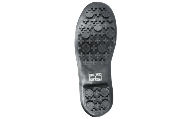 Caddis Rubber Lug Sole Hip Boots with Knee Harness for Men