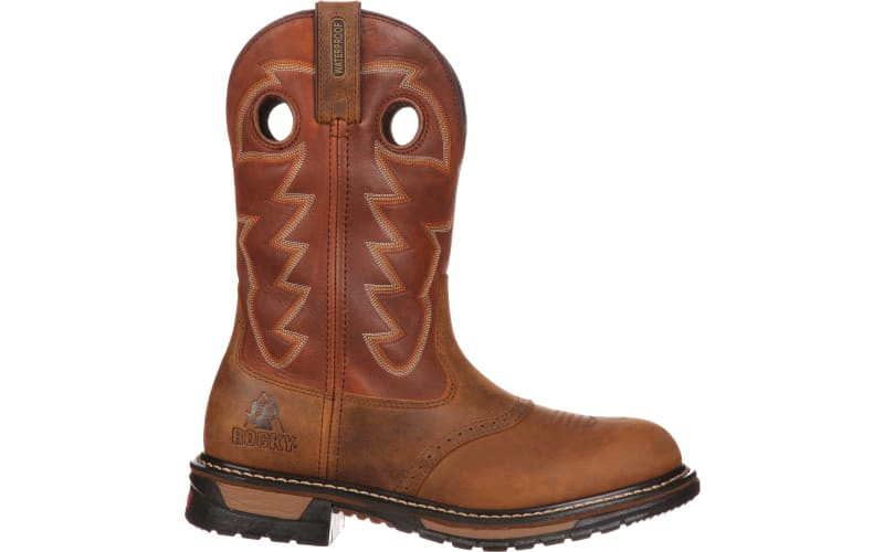 Rocky aztec boots best sale
