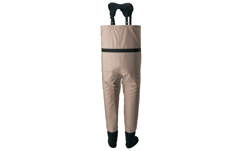 Cabela's Premium Zip Breathable Stocking-Foot Fishing Waders for