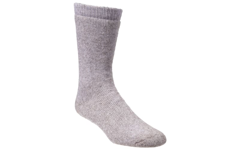 Tru Fit Xtreme Thermal Heated Crew Socks (1 pack)