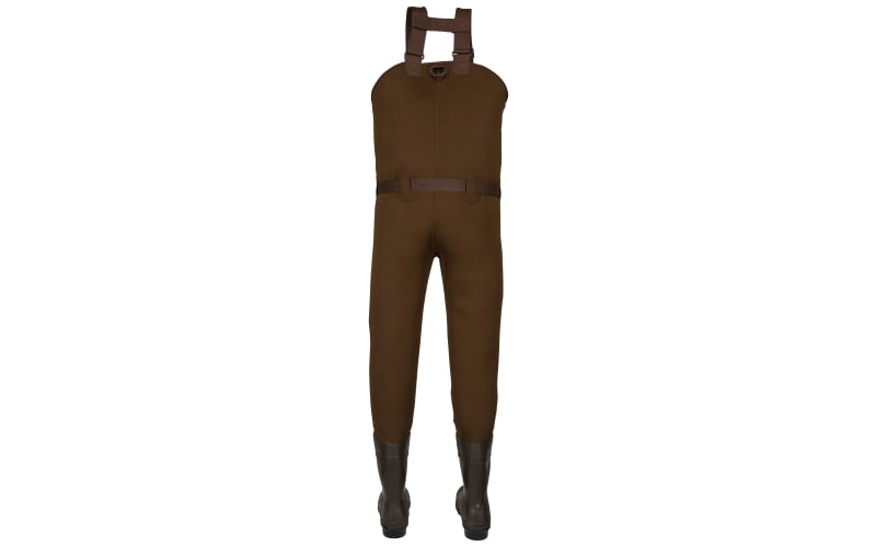 Cabela's® Youth Neoprene Boot-Foot Chest Waders