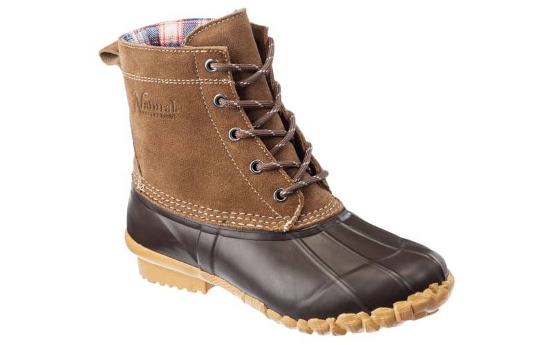 Natural Reflections All-Season Classic III Lace-Up Insulated