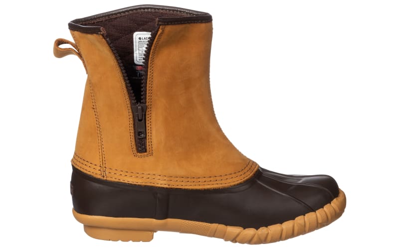 LaCrosse Mesquite II Insulated Waterproof Side Zip Boots for Men