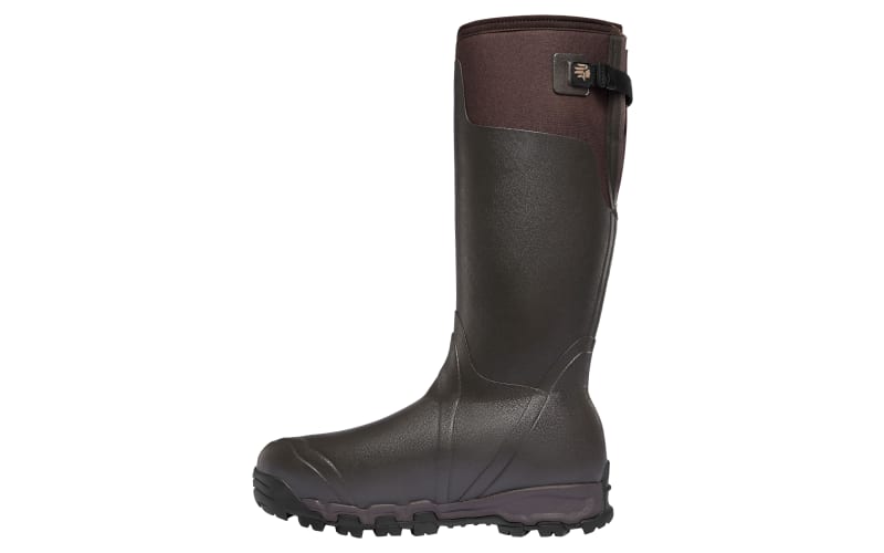 Lacrosse alpha burly boots 1500 gram 2025