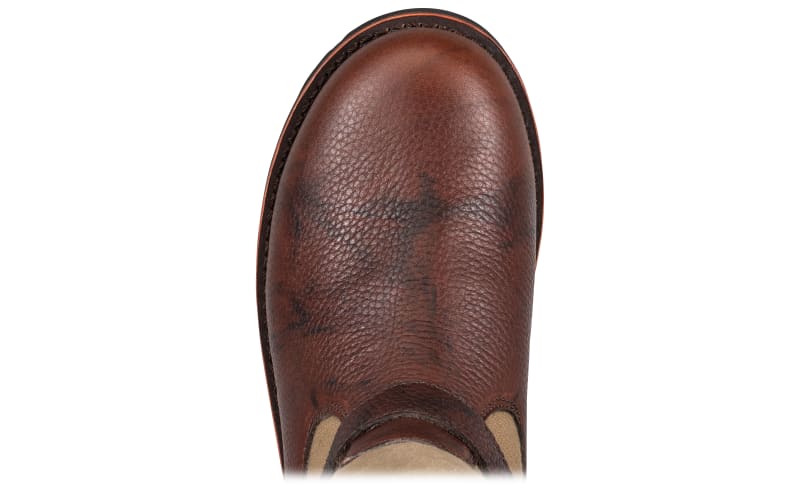 Redhead snake boots warranty store