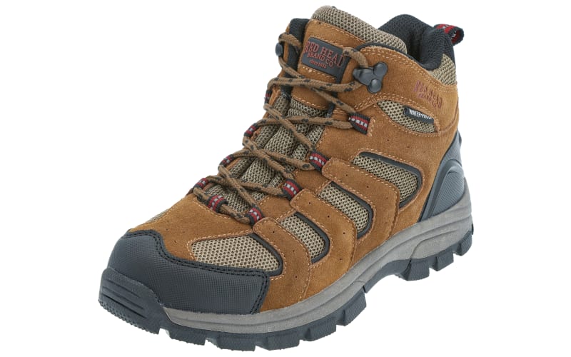 RedHead Zipline Waterproof Hiking Boots
