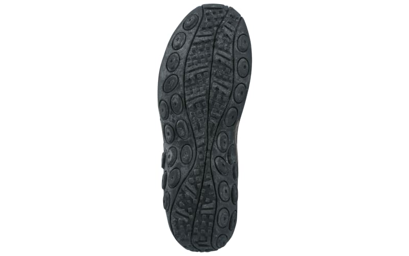 Men's jungle moc nubuck waterproof wide width sale