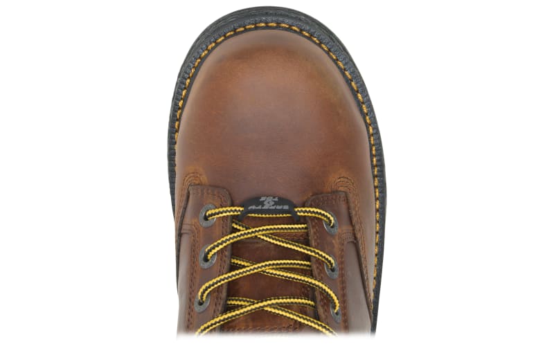 Bass pro sale wolverine boots