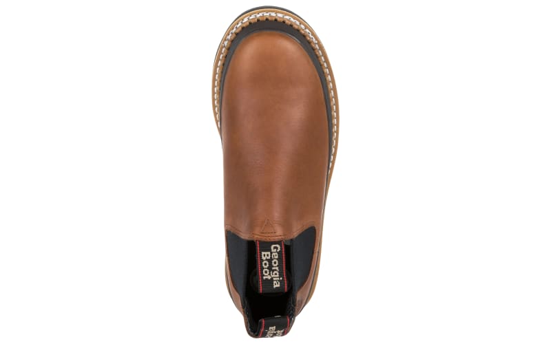 Georgia Boot Giant Revamp Romeo Work Shoes for Men