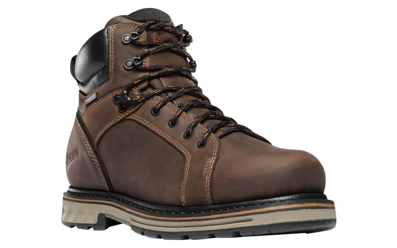Danner Steel Yard 6\