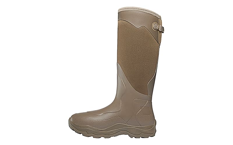 Lacrosse rubber snake boots discount