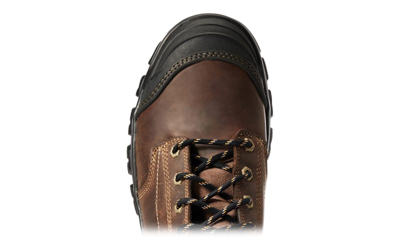 Bass pro ariat work hot sale boots