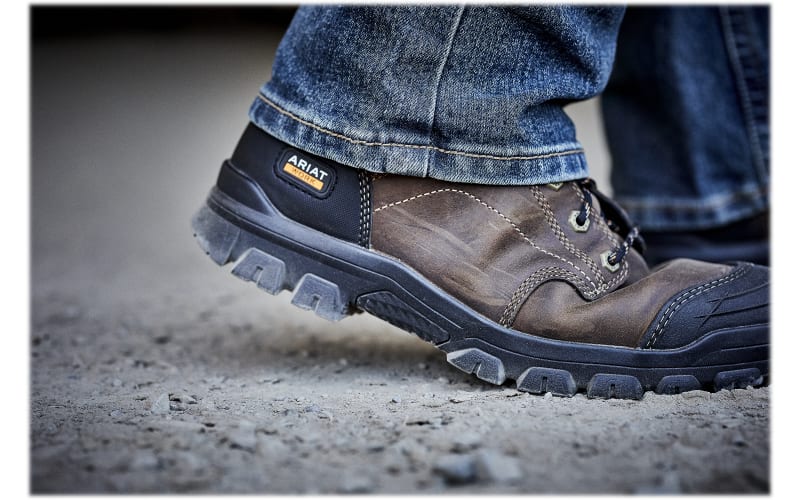 Ariat Treadfast Work Boots for Men Bass Pro Shops