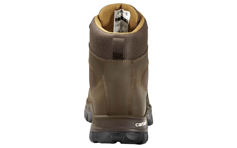 Carhartt Rugged Flex Steel Toe Work Boots for Men
