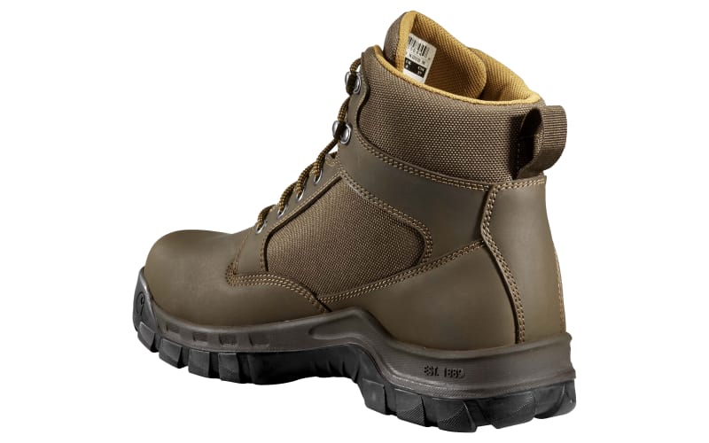 Carhartt Rugged Flex Steel Toe Work Boots for Men