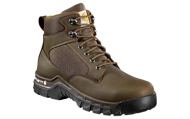 Carhartt Rugged Flex Steel Toe Work Boots for Men | Bass Pro  display picture 3
