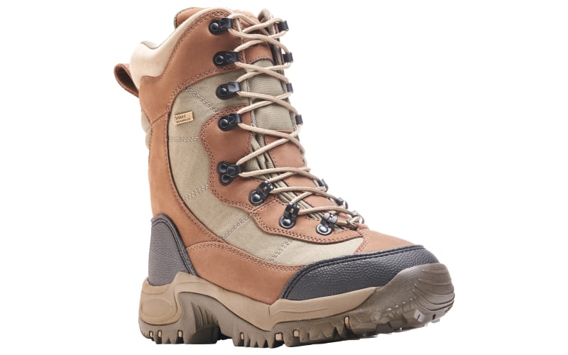 Bottes confortables pour femmes isolées bordeaux Rieker 73356-35 rouge