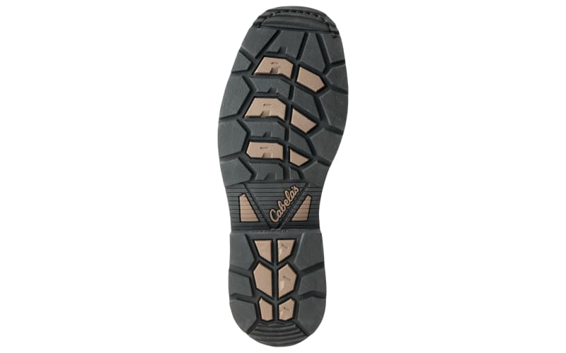 Cabelas work boots on sale on sale