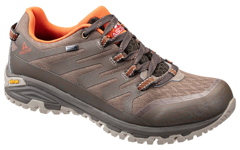 Ascend Approach II Low Waterproof Hiking Shoes | Cabela display picture 1