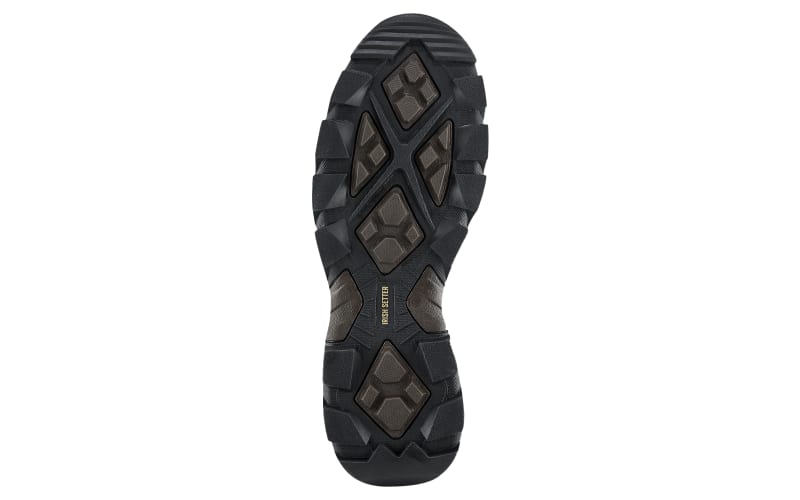 Irish Setter Crosby Waterproof Composite Toe Work Boots for Men