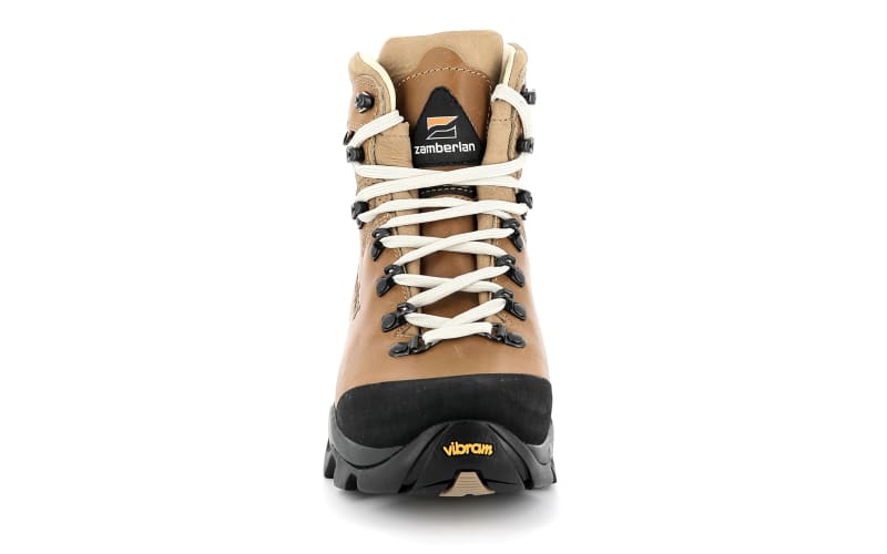 Zamberlan 1996 Vioz Lux GTX RR Waterproof Hiking Boots for Ladies