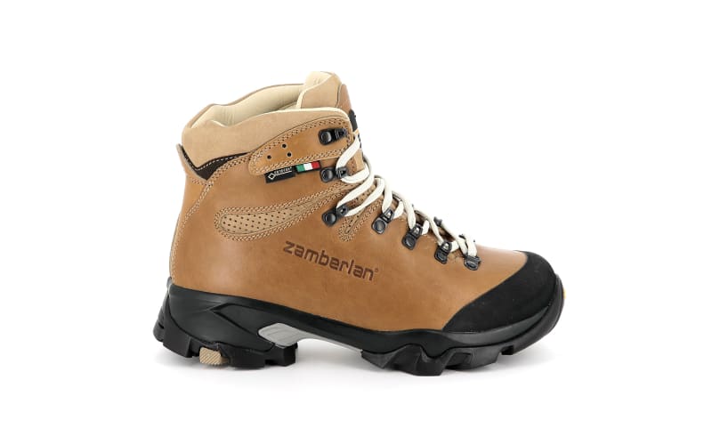 Zamberlan 1996 Vioz Lux GTX RR Waterproof Hiking Boots for Ladies