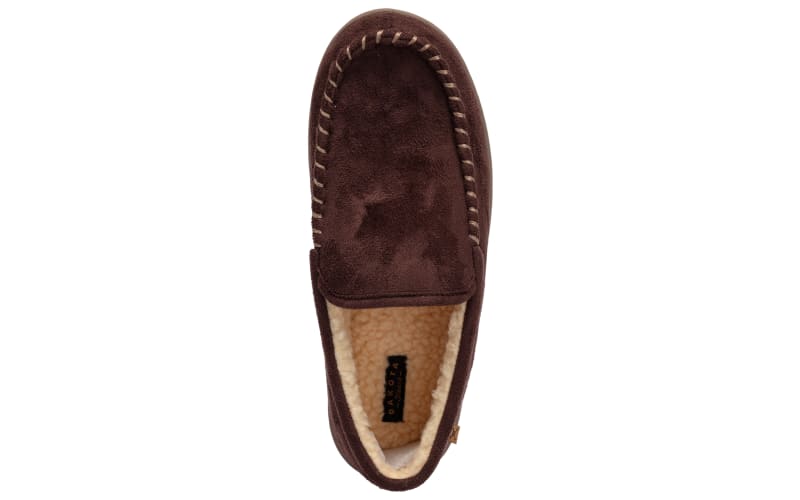 Dakota Fleece Venetian Slippers for Men Cabela s