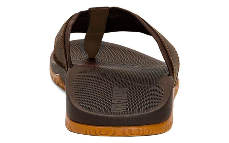Xtratuf men's flip flops hot sale