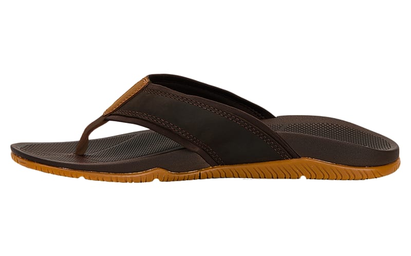 Cabelas mens sale flip flops