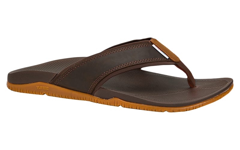 ? Xtratuf Men’s chocolate brown sandals Men main image 3
