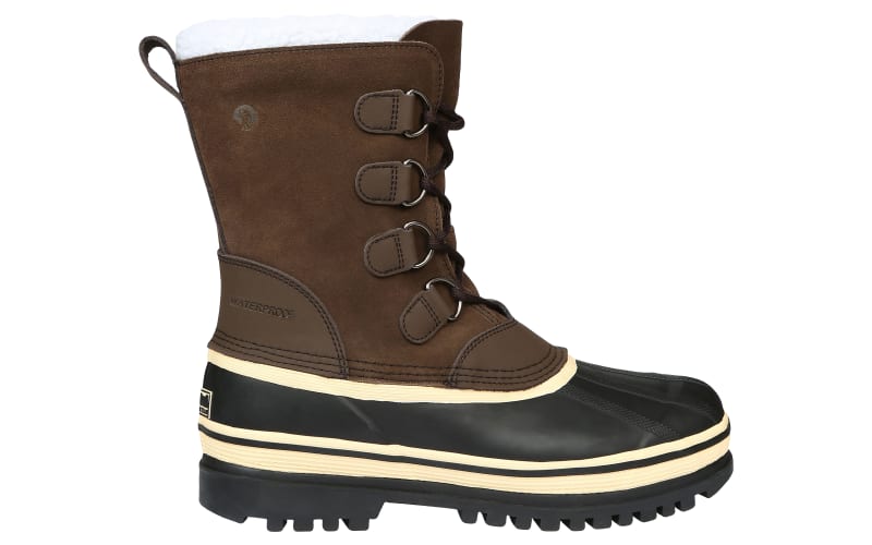 Winter boots at bass pro shop 2025