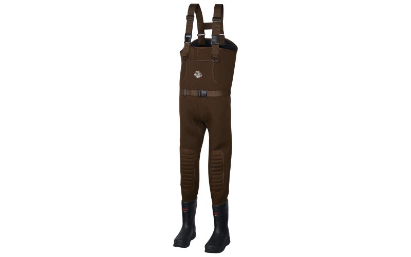 White River Fly Shop Classic II Neoprene Felt Sole Waders for Men