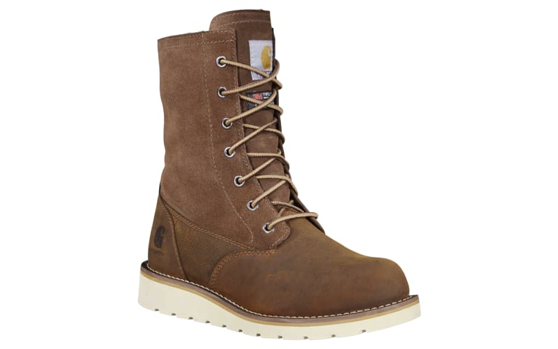 Insulated deals wedge boots