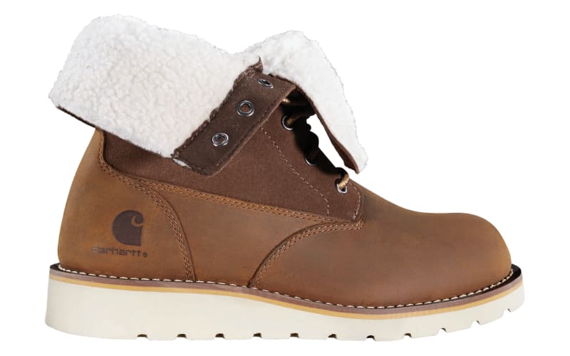 Carhartt store dress boots