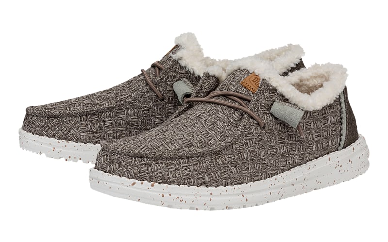 HEYDUDE Wendy Warmth Slip On Shoes for Ladies