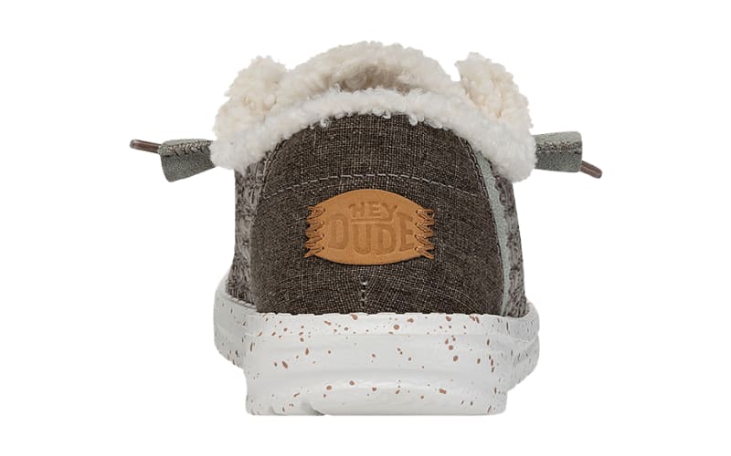 Fluffy dude shoes clearance