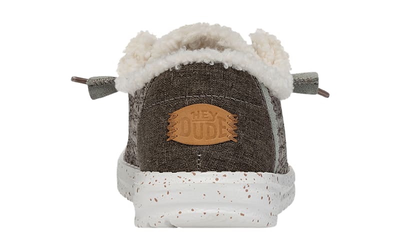 Hey Dude Wendy Warmth Natural - Free Shipping!