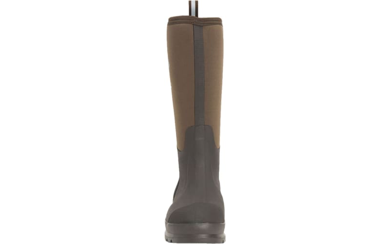 Mens extra wide muck boots deals