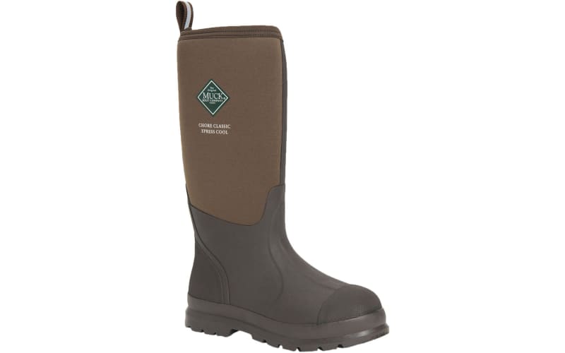 The Original Muck Boot Company Chore Tall Rubber Boots For 57 OFF