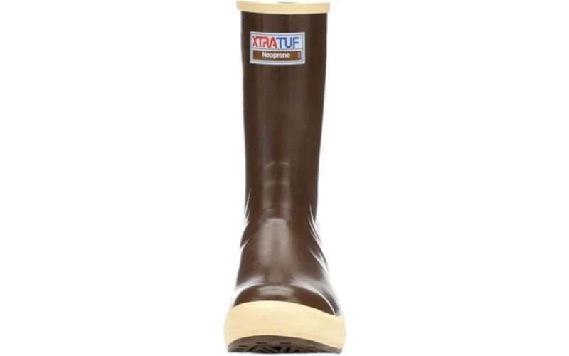 Xtratuf steel toe rubber boots 2025