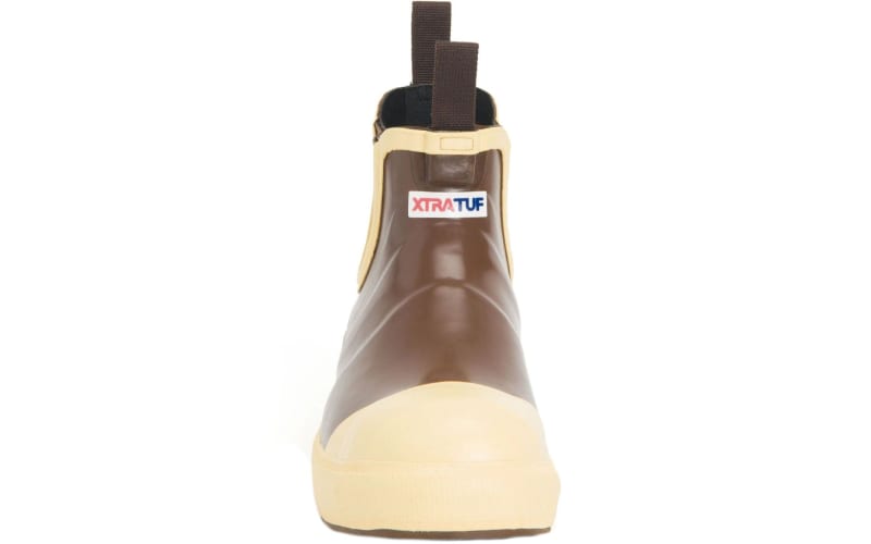 Xtratuf Legacy 6 Steel Toe Rubber Boots for Men