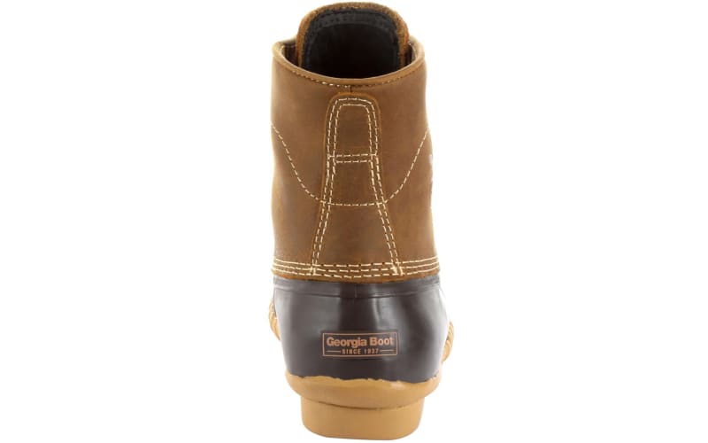 Georgia Boot Marshland Duck Boots for Men