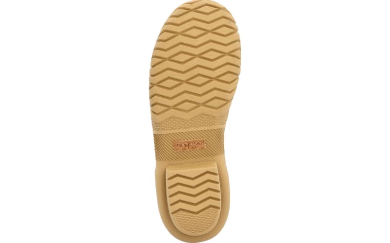Pull on online duck boot
