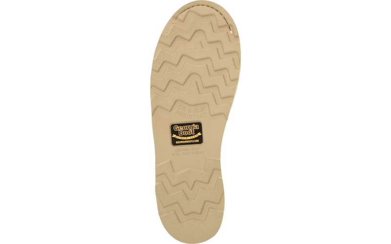 Georgia boot moc toe sale wedge