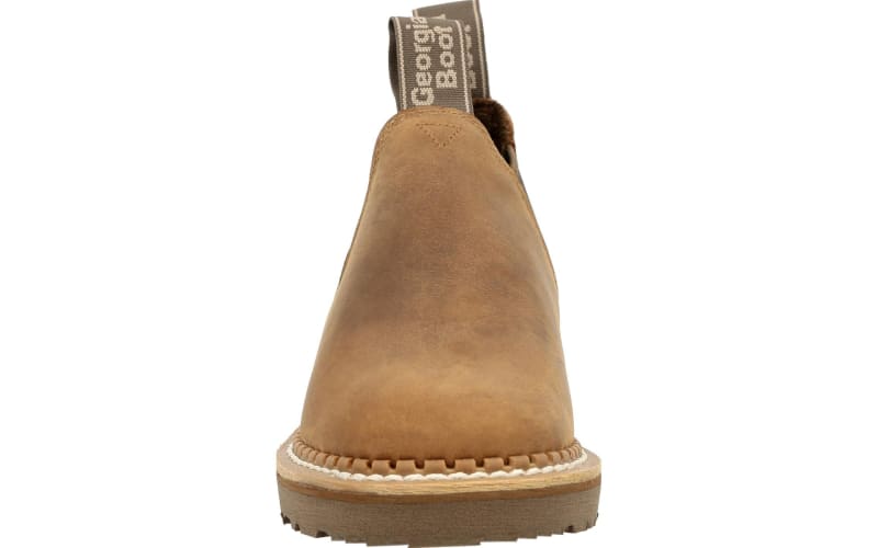 Georgia Boot Georgia Giant Revamp Romeo Work Shoes for Ladies