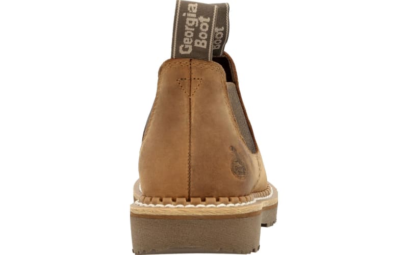 Georgia Boot Georgia Giant Revamp Romeo Work Shoes for Ladies