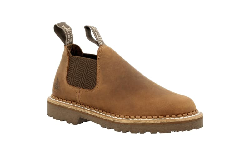 Georgia Boot Giant Revamp Romeo Work Shoes Sz 11 Georgia Boot Men main image 2