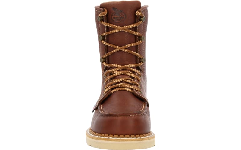 Georgia moc toe boots hot sale