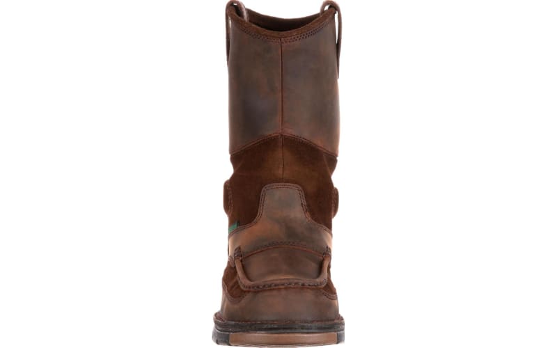 Georgia boots athens hot sale steel toe