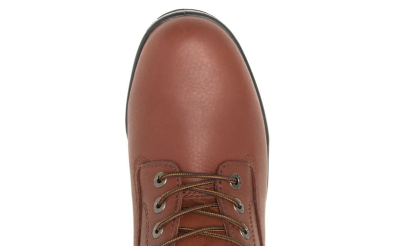 Wolverine durashock sr steel toe deals